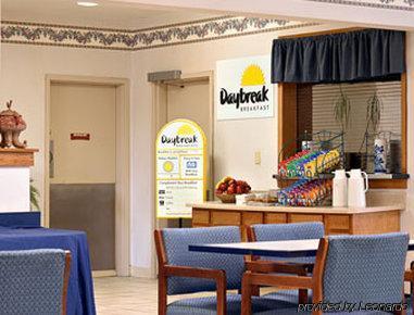 Travelodge Indianapolis Castleton Ristorante foto