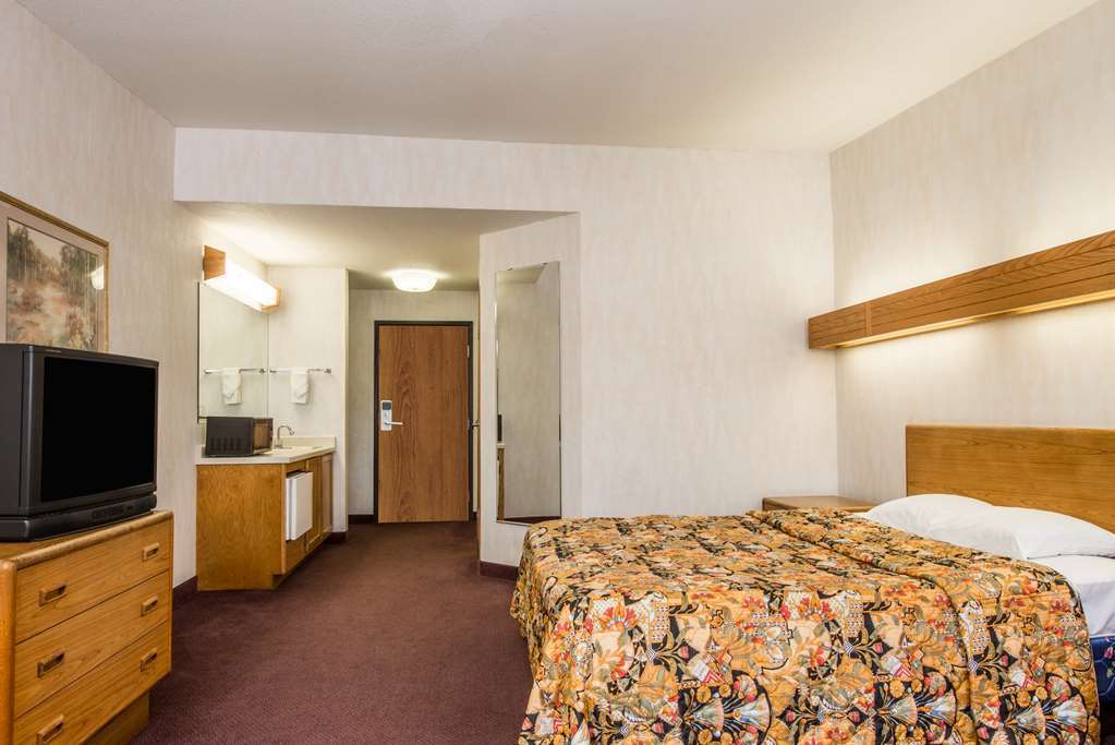 Travelodge Indianapolis Castleton Camera foto