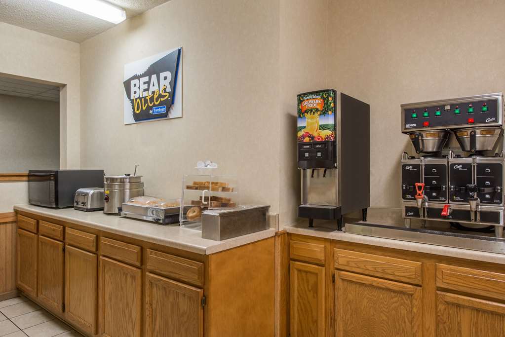 Travelodge Indianapolis Castleton Ristorante foto