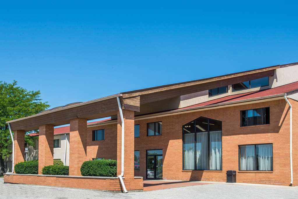 Travelodge Indianapolis Castleton Esterno foto