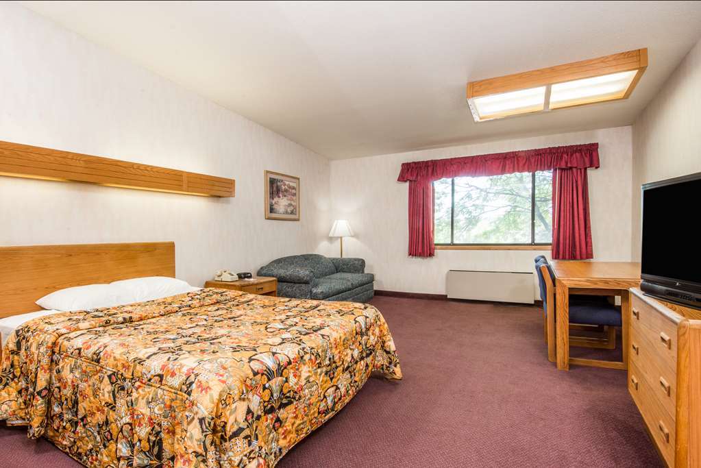 Travelodge Indianapolis Castleton Camera foto
