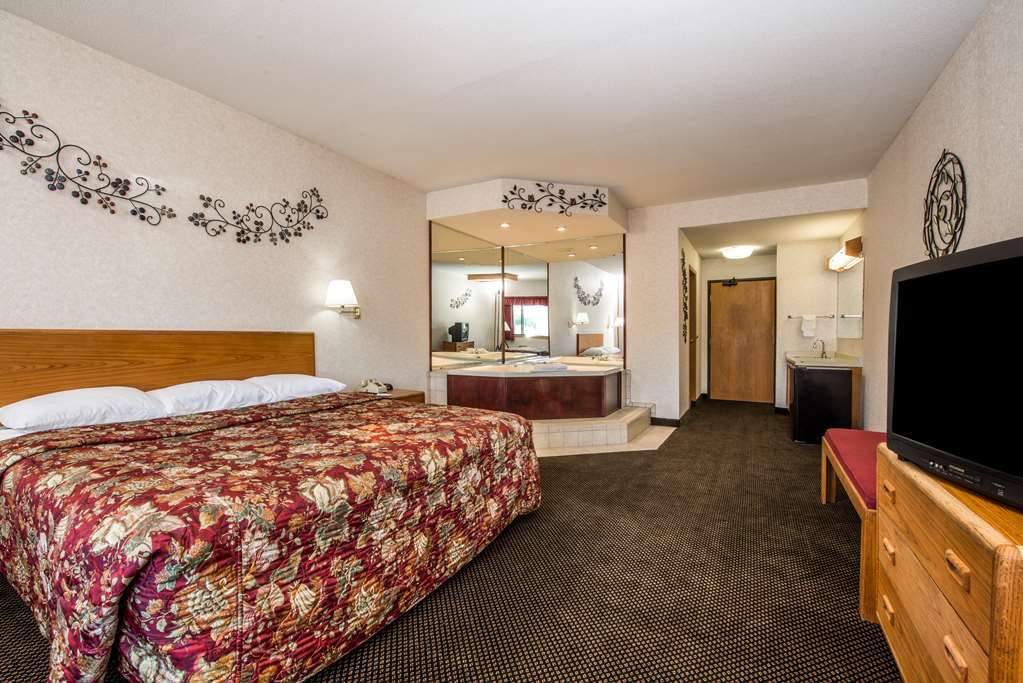 Travelodge Indianapolis Castleton Camera foto